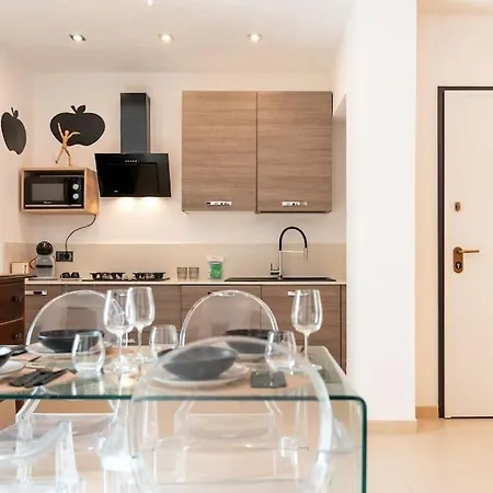 Baia Minareto Apartment *