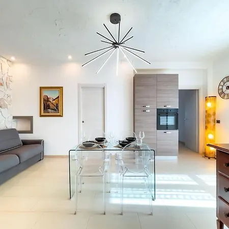 Baia Minareto Apartment Plemmirio