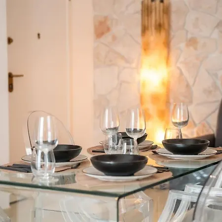 Apartment Baia Minareto